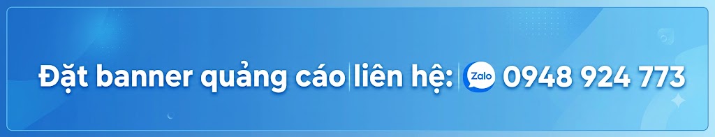 Đặt banner quảng cáo tại free30s.com — liên hệ Zalo 0948 924 773
